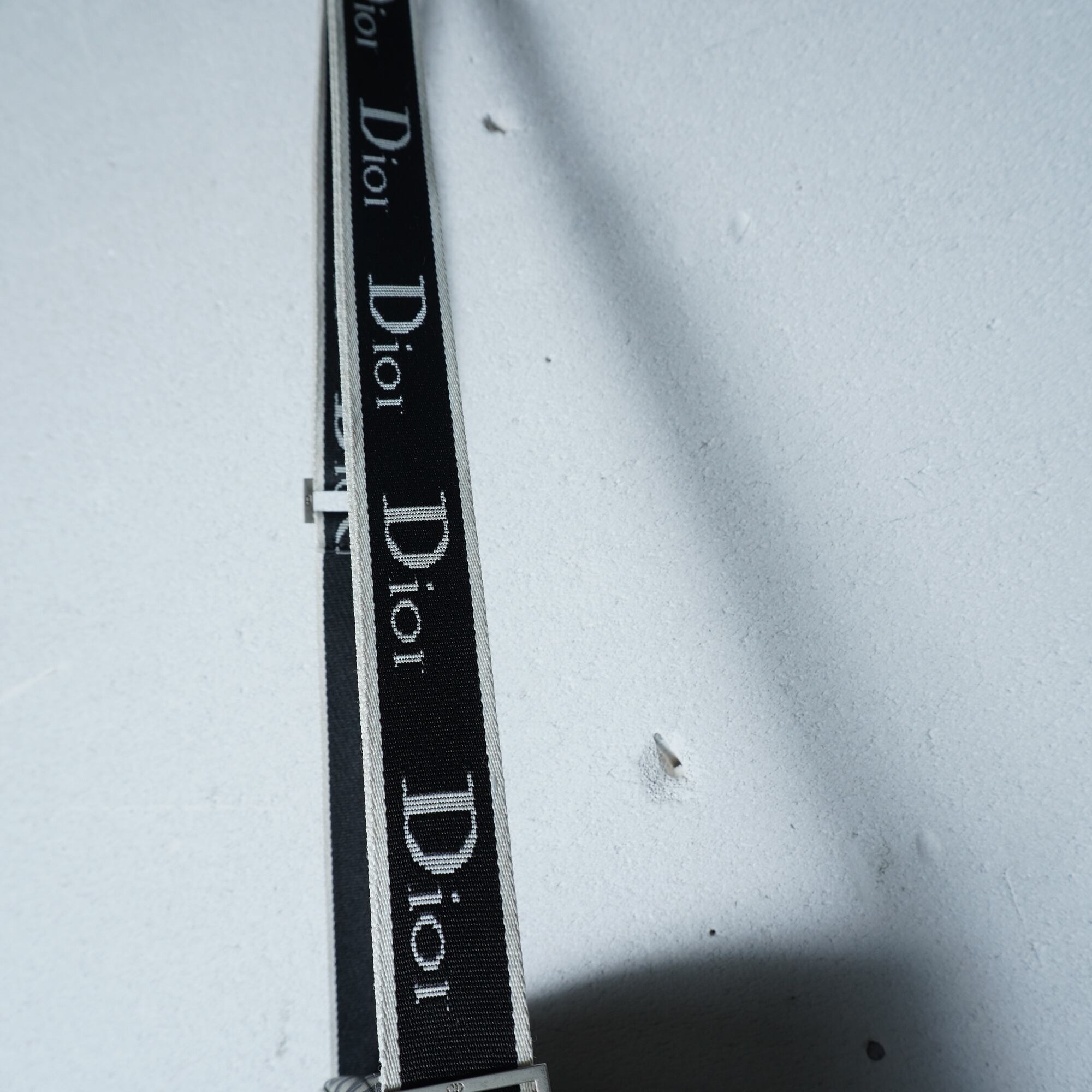 Christian Dior】クリスチャンディオール トロッター柄No.2ショルダー