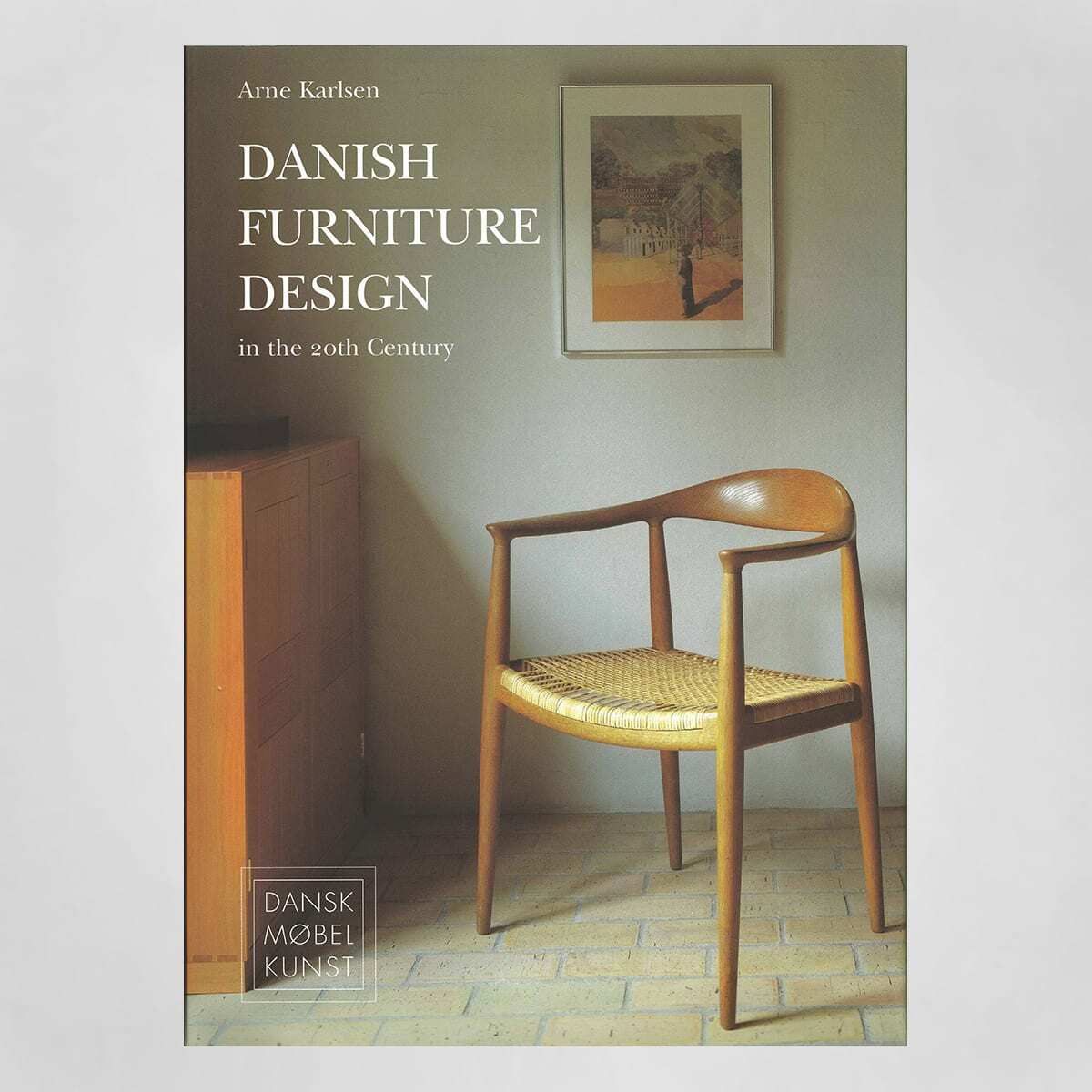 Danish Furniture Design in the 20th Century | つばさ洋書