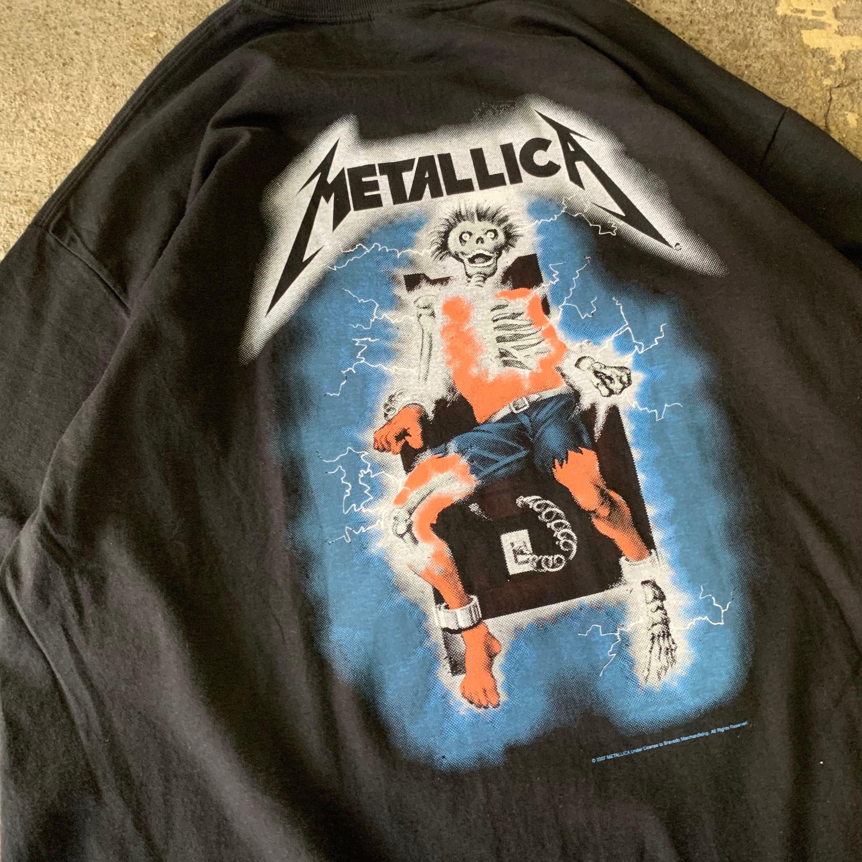00s Metallica T-shirt | What