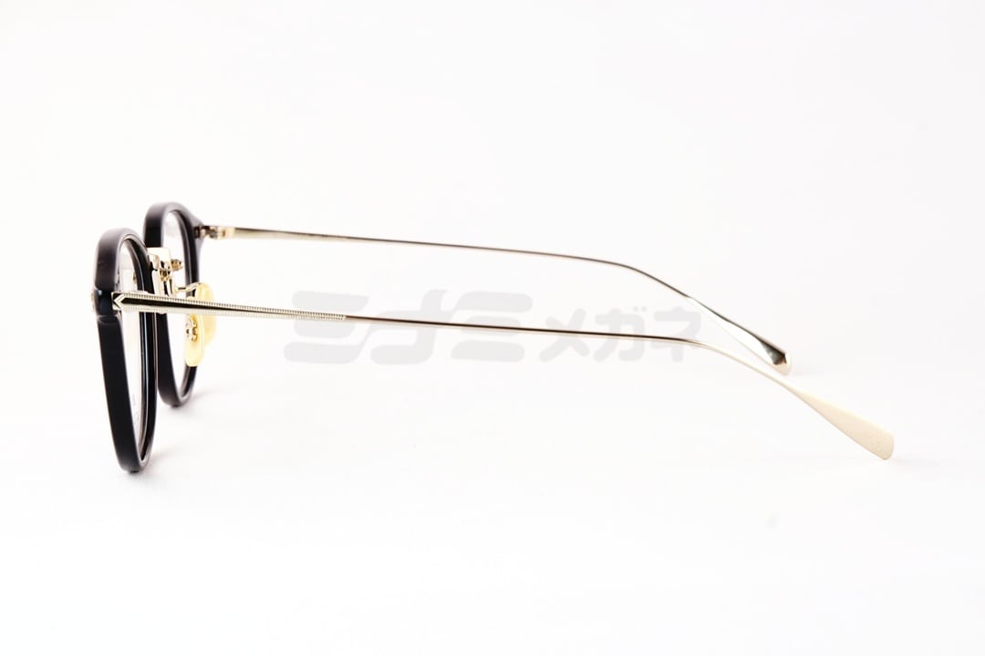 町田啓太さん着用】BJ CLASSIC メガネ COM-548NT C-1-1 ウェリントン