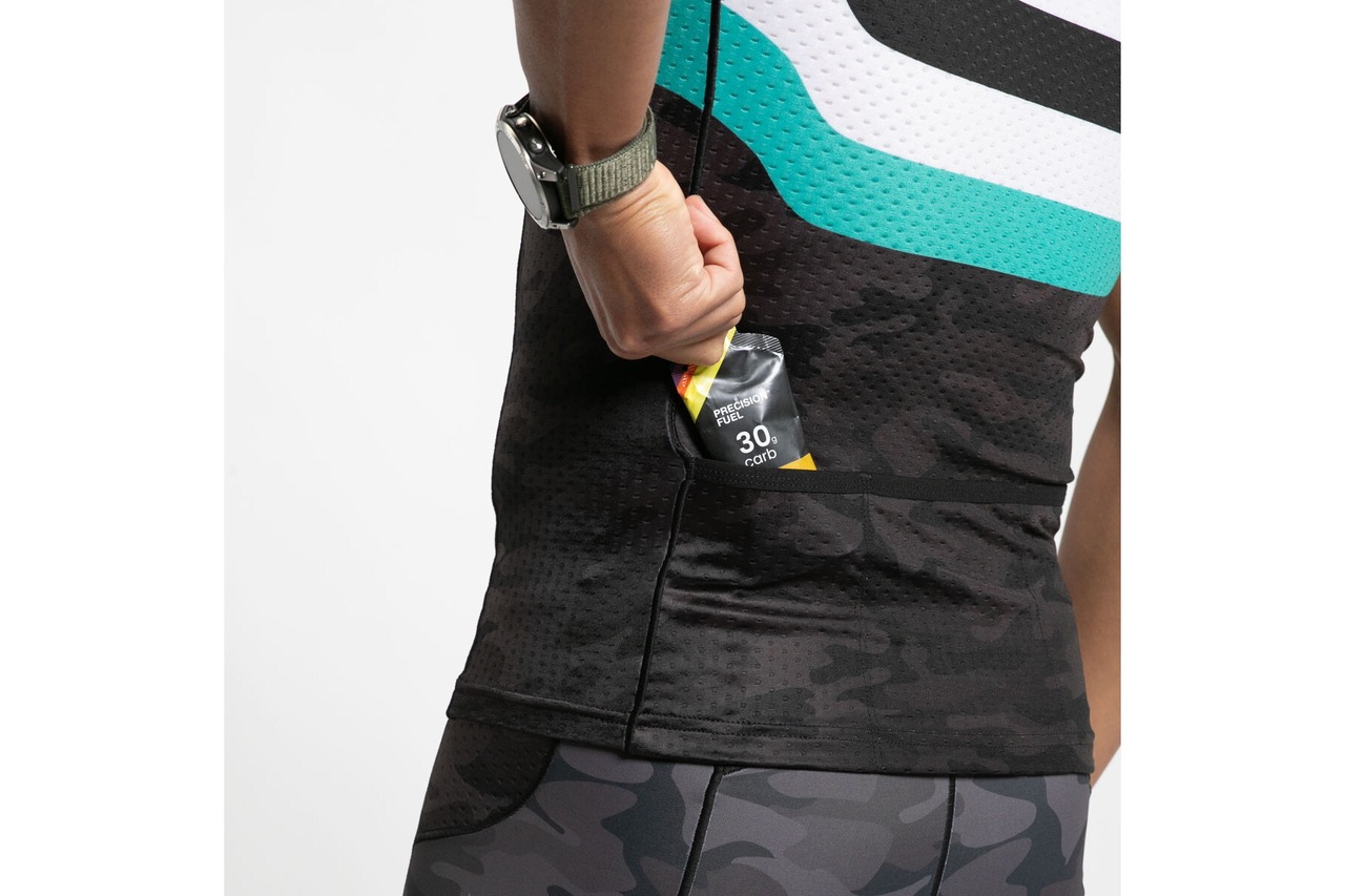 MEN TRI TANK (CAMOUFLAGE) トライタンク　セパレート　トライスーツ トップス ZMT11064