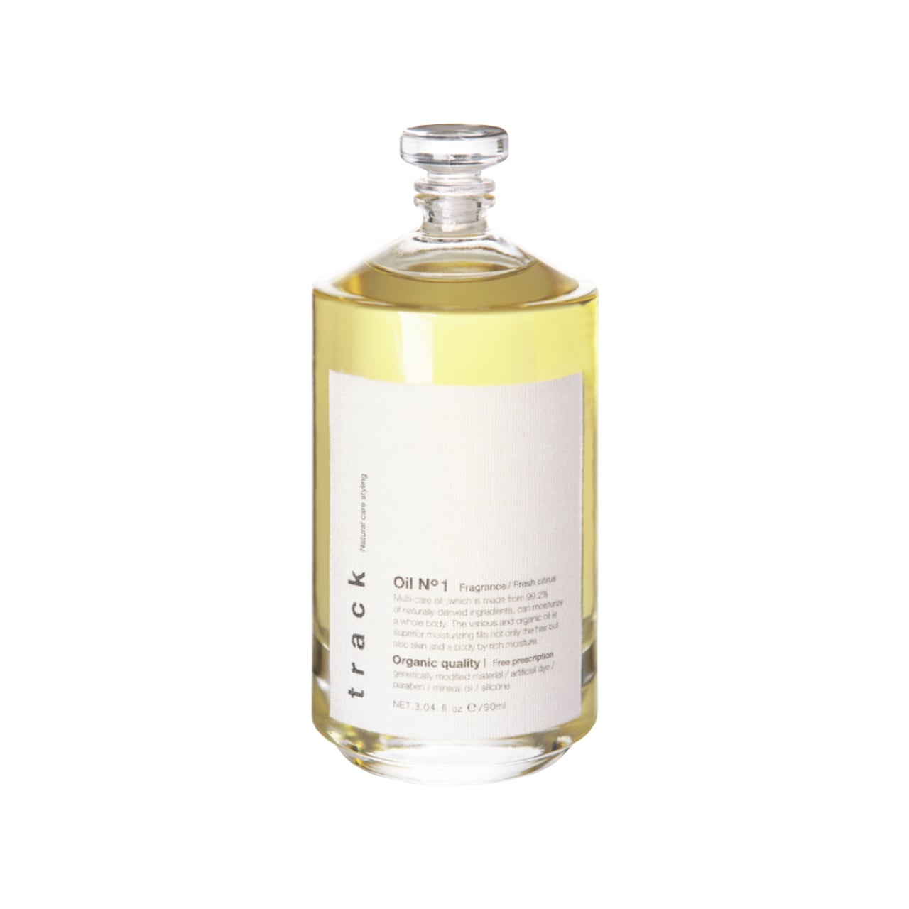 トラック オイル No.3 90ml | THE SCISSORS HANDS NAGANO