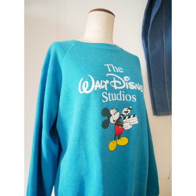 80s Hanes official mickey sweat