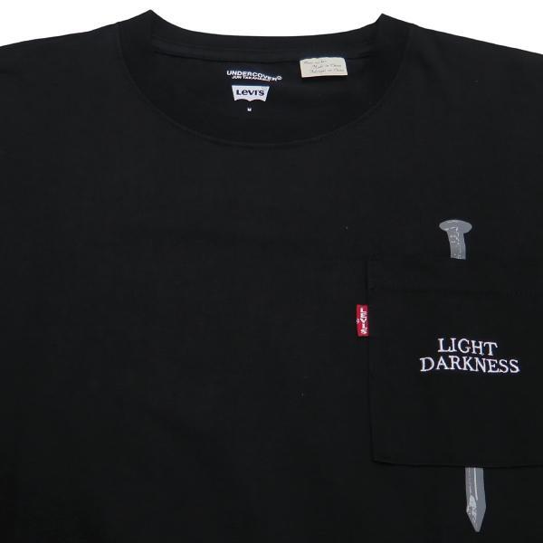 Levi's リーバイス x UNDERCOVER アンダーカバー TEE ポケット Tシャツ