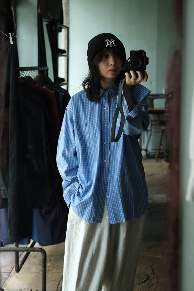 Utah／"New York Yankees" beanie