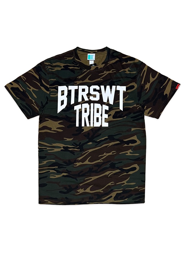 "LIMITED" CITY LOGO CAMO Tee