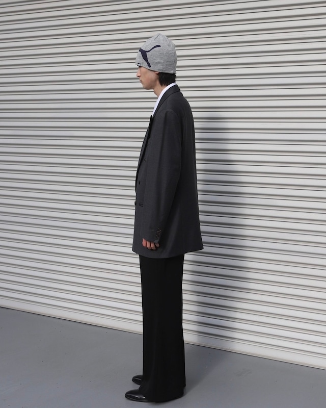 over size 6b tailored jacket