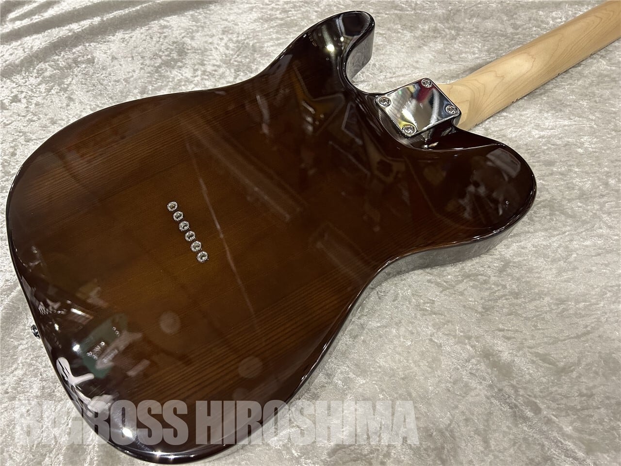 Kaalena (カーレナ) KA-TL/M (Walnut) | BIGBOSS広島