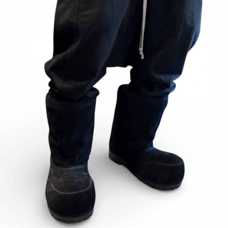 Balenciaga Alaska ブーツ Alaska snow boots in black - Balenciaga | Mytheresa