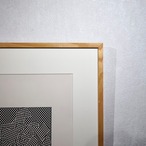 大塚家具 展示品 ジークレ― アート 60×48 壁掛け 抽象画 現代アート 絵画 美術 絵 モダン 北欧 ホテルライク