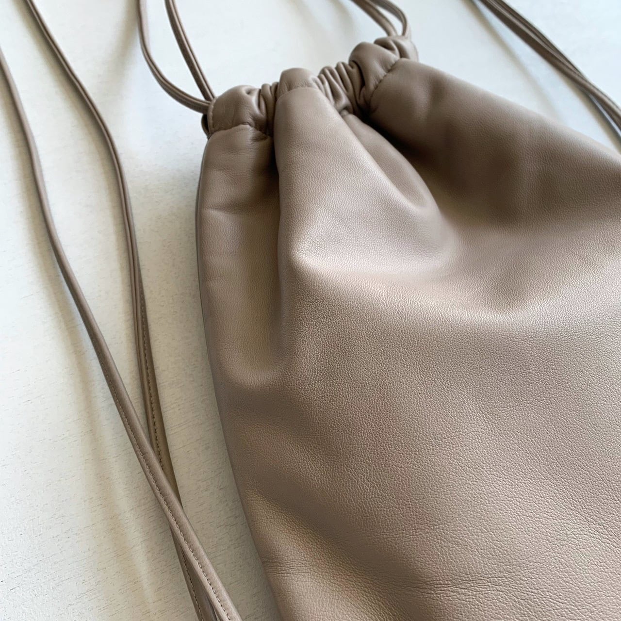 Aeta】SHEEP LEATHER COLLECTION / KNAPSACK:S / SH18 | eighty88eight