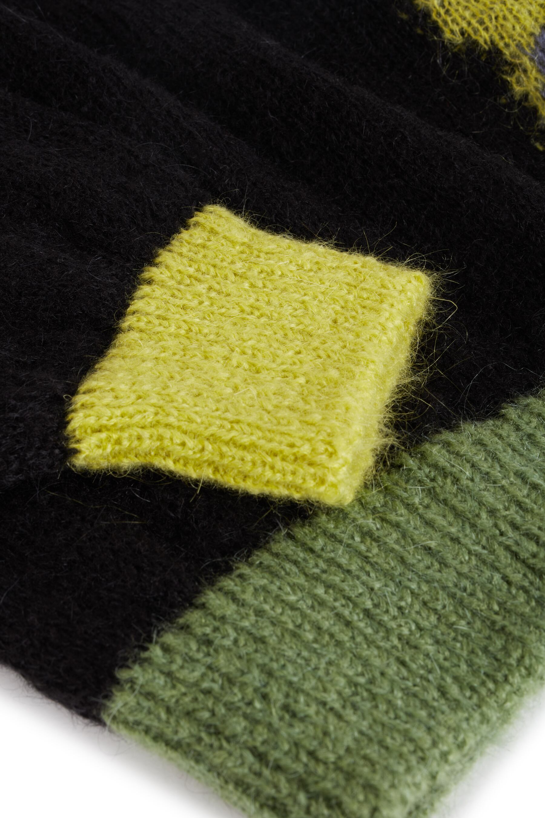 23AW】wolf&rita(ウルフアンドリタ)FLORINDA BUTTERFLY KNIT ニット 