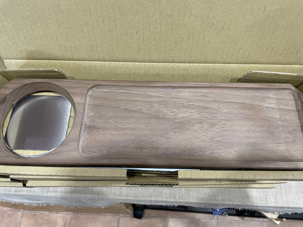 ONES TABLE　ウォルナット