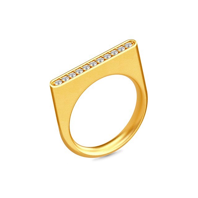 JULIE SANDLAU LINEA RING