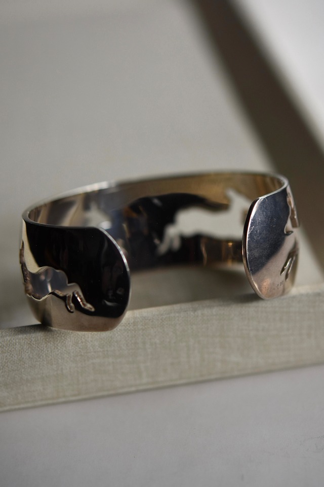 IORI／"HERMES"bangle／bambi