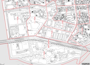 江戸川区臨海町　〒1340086｜ポスティングバッグ - Remap -