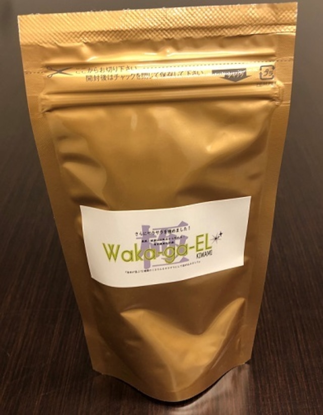 【スキマ定期単発】慧一之水 4L + Waka-ga-El （20日分）※現在定期購入をされている方限定