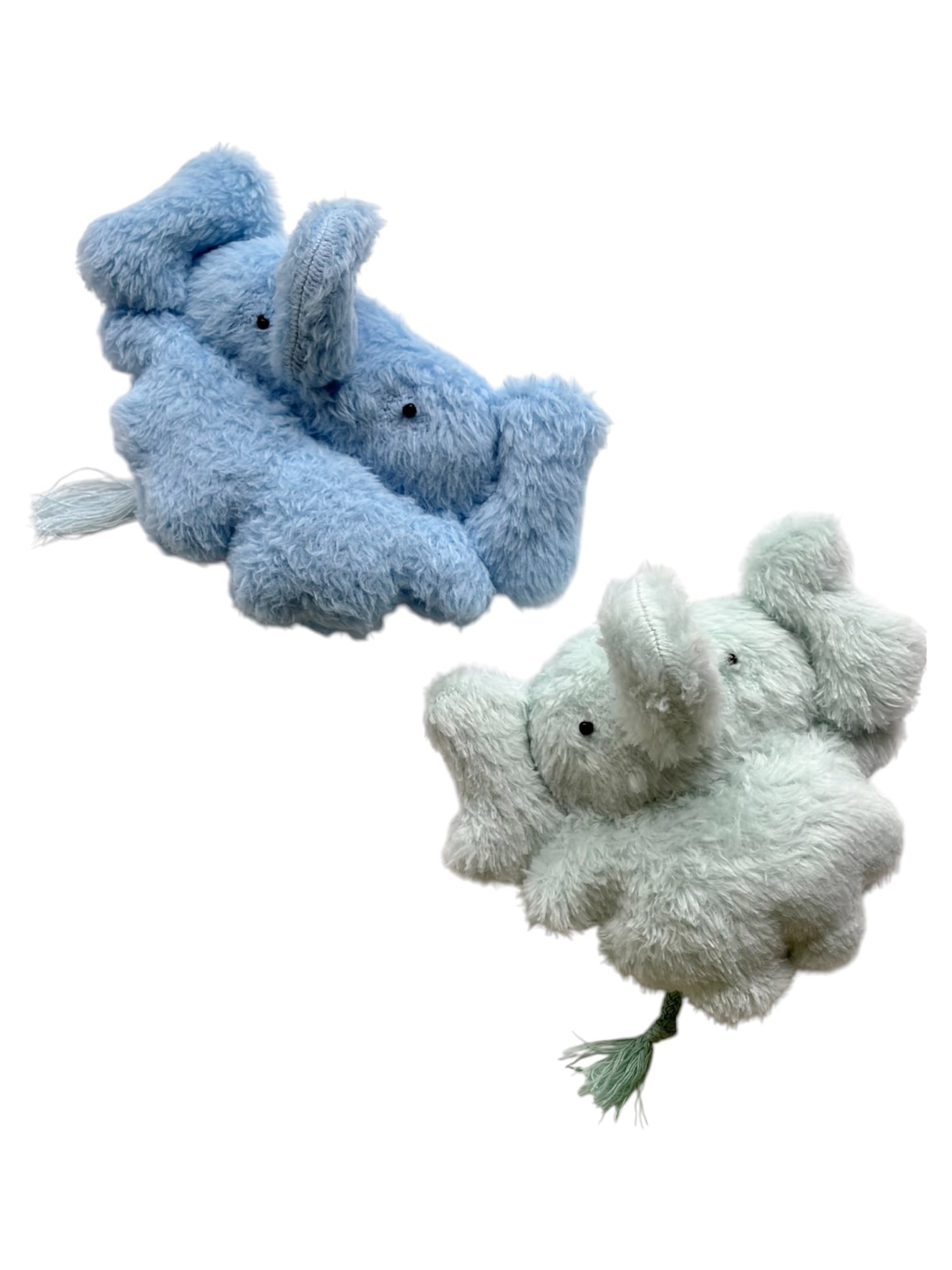 【6/21(日)18:00-6/24(水)12:00まで限定❣️】hammy&dacco / すっぽんぽんのぬいぐるみ(ぞう)