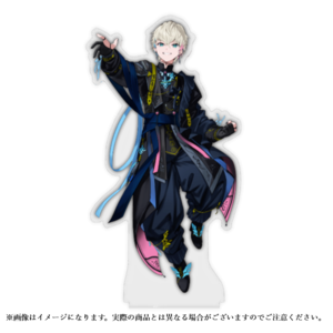 【BobSappAim】アクリルスタンド