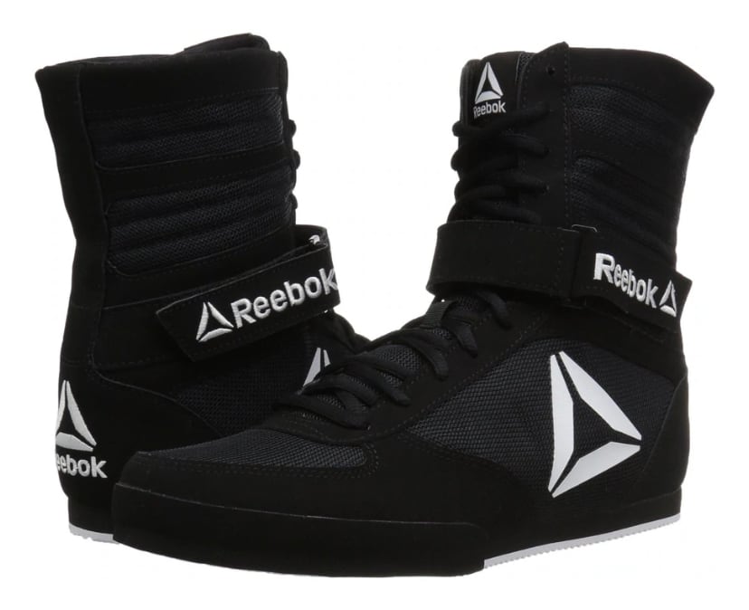 [美品] リーボック Reebok ボクシングシューズ 28.5センチ