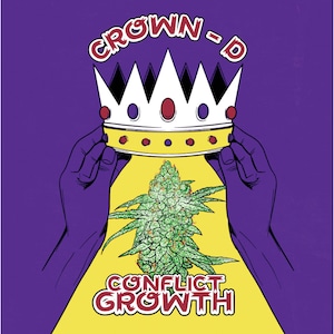 CONFLICT GROWTH / CROWN-D