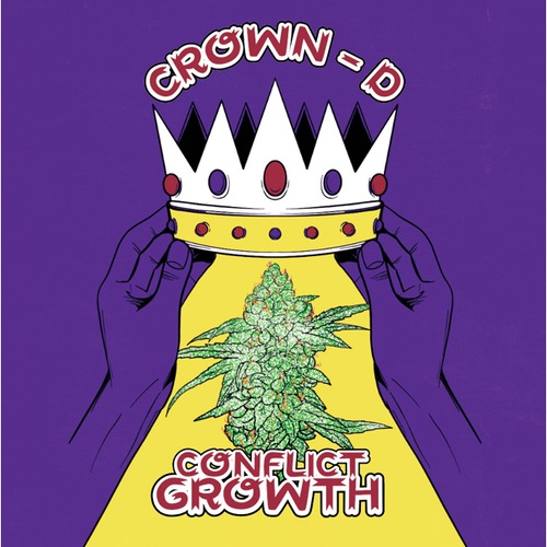 CONFLICT GROWTH / CROWN-D
