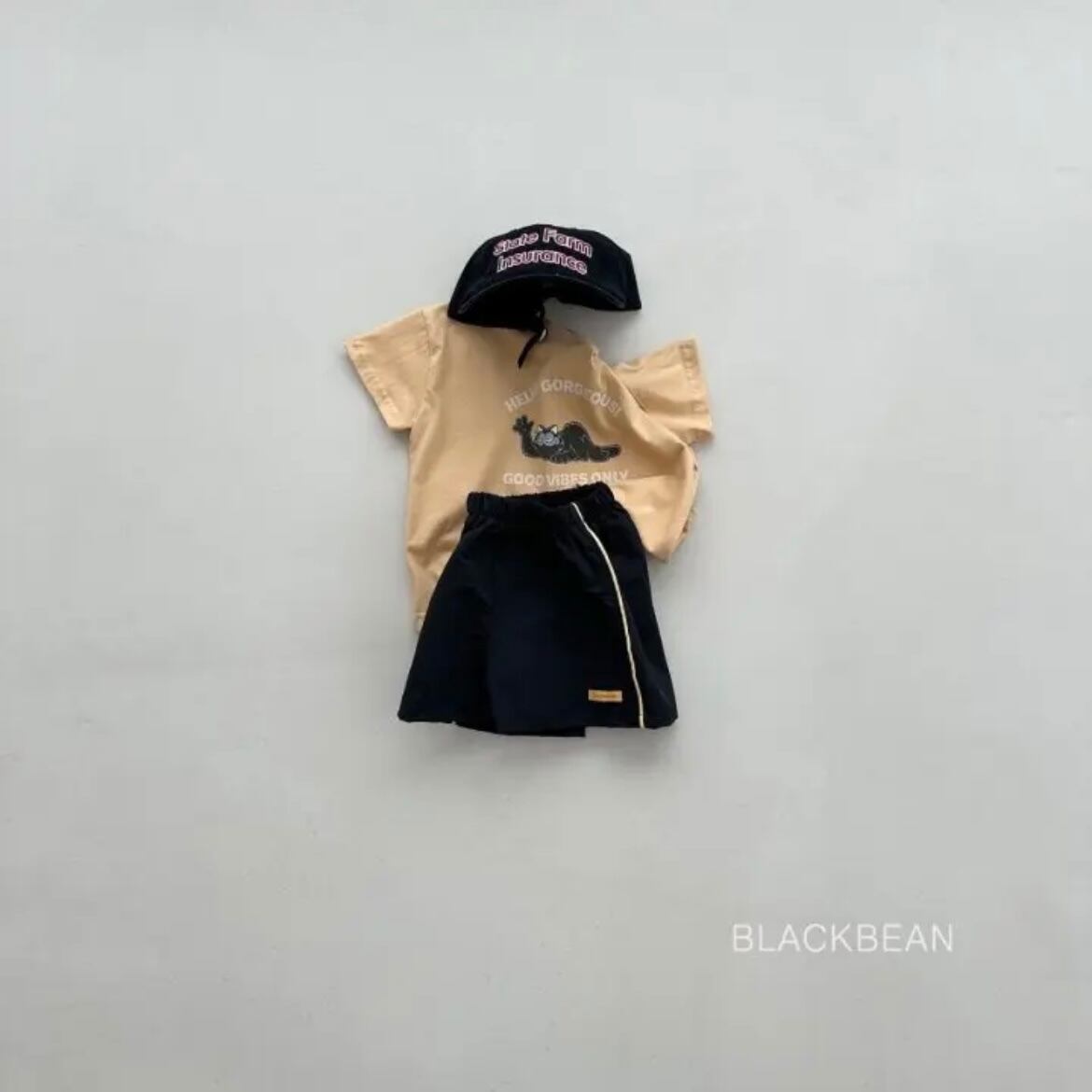 ポーテンパンツ/Blackbean