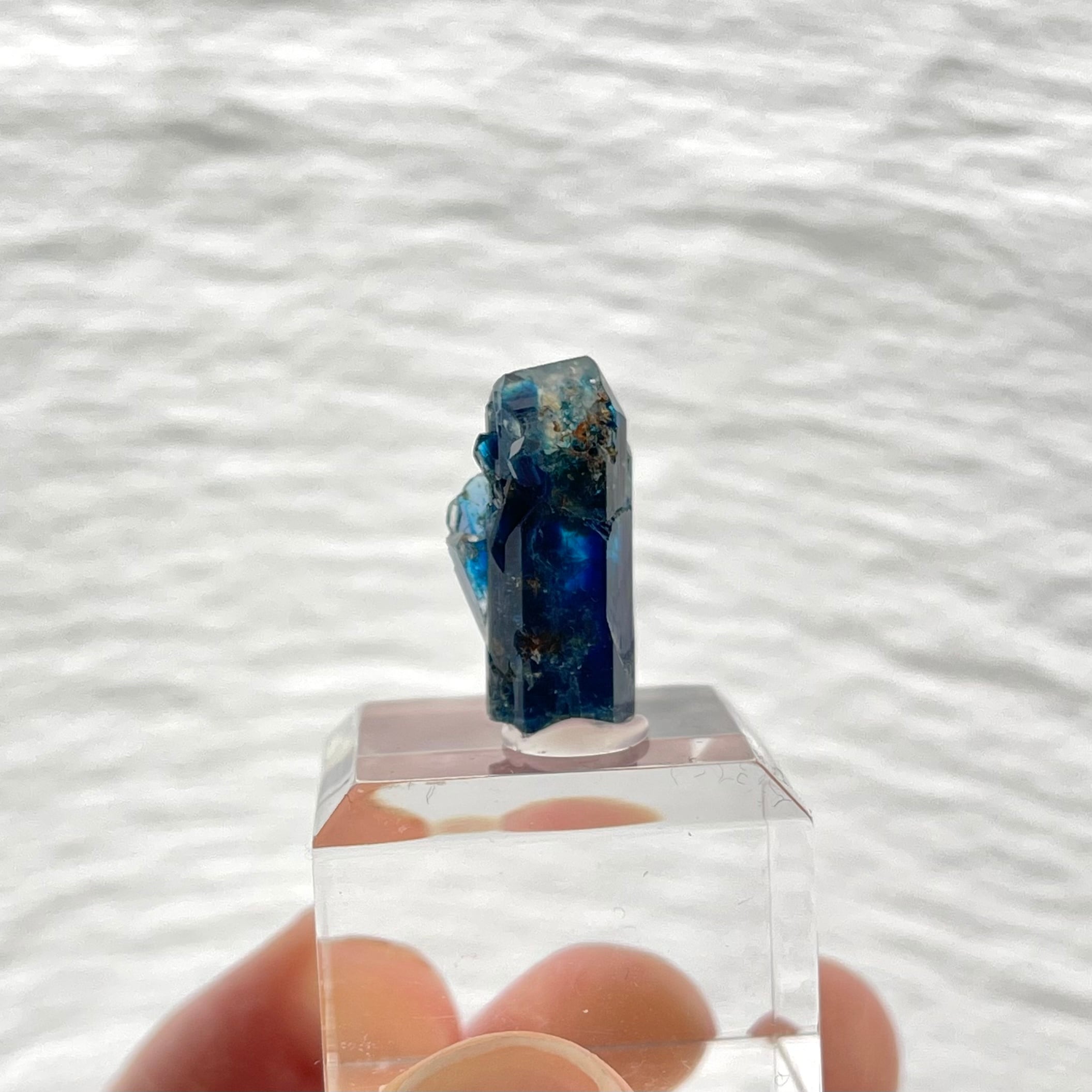 ユークレース【Euclase】ジンバブエ産 | PEANUTS MINERALS