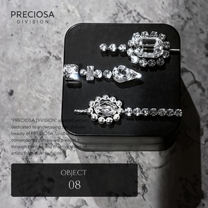 PRECIOSA DIVISION◾OBJECT 08 by Tae◾️