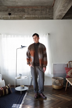 Wo. Co. Double Sweat Pants (再入荷予定)