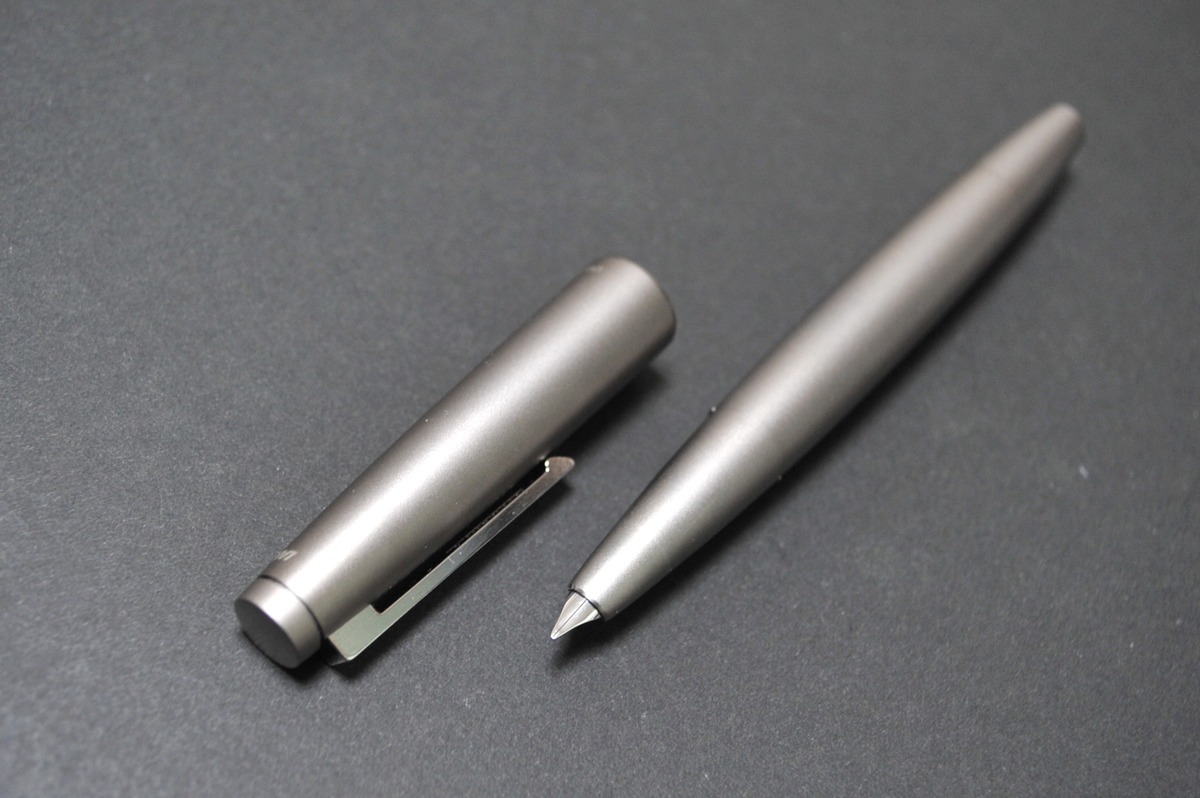 2016 ラミー 2000 ブラックアンバー 50周年 LAMY 2000 black 