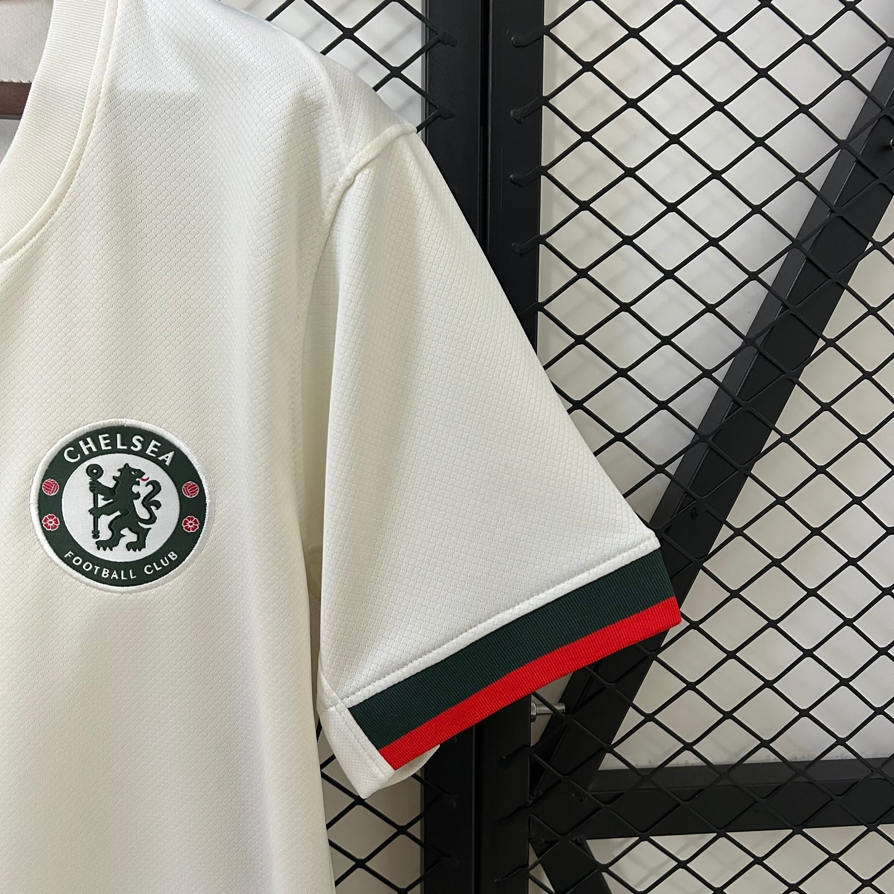 25/26 Chelsea away Jersey チェルシー 25/26 アウェイ 半袖