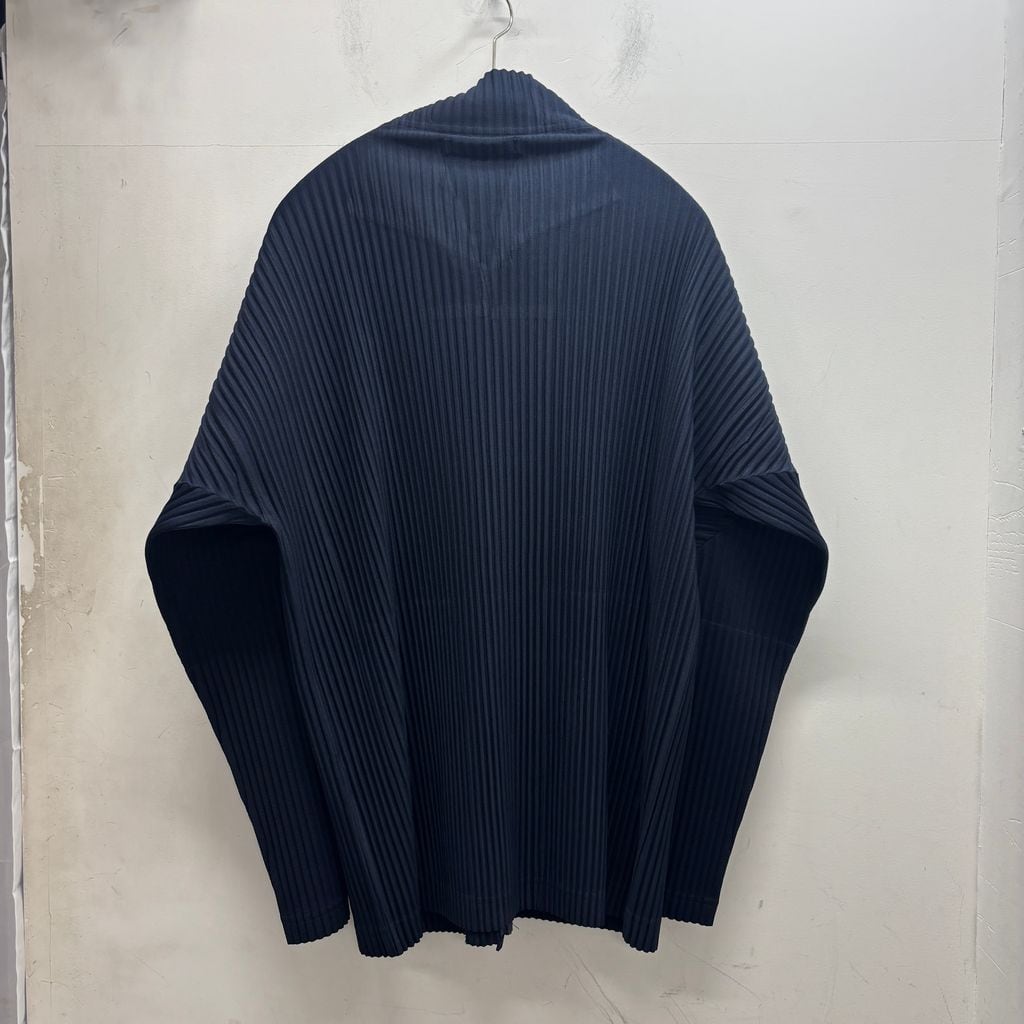 HOMME PLISSE ISSEY MIYAKE オムプリッセイッセイミヤケ BASICS Zip