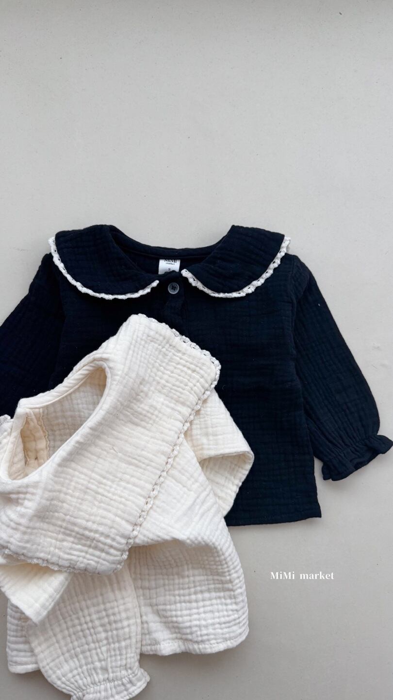 【即納】セリブラウス / mimimarket