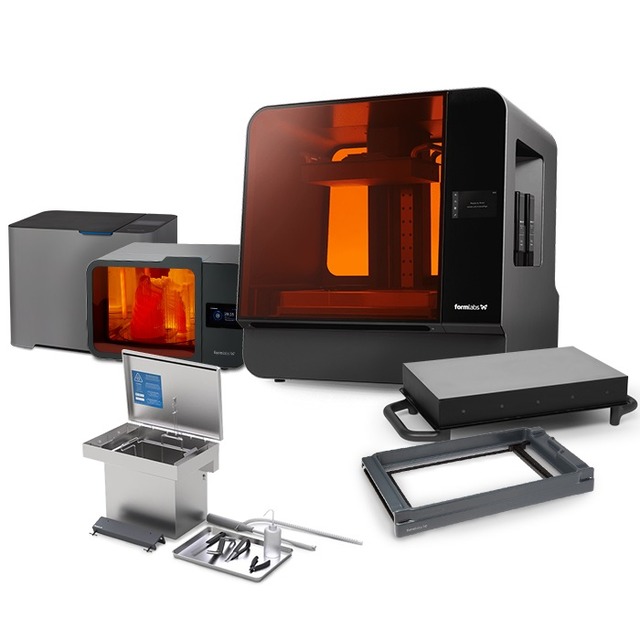 Formlabs Form 3+ ベーシックパッケージ