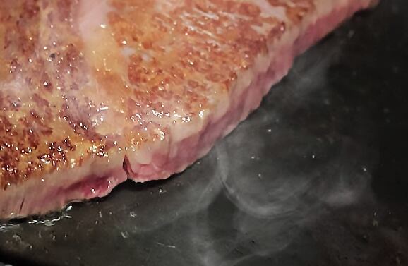 プライム牛肩ロースカットステーキ 1 0ポンド 450g アメリカ牛最高ランク プライム を味わう Crescentcafe