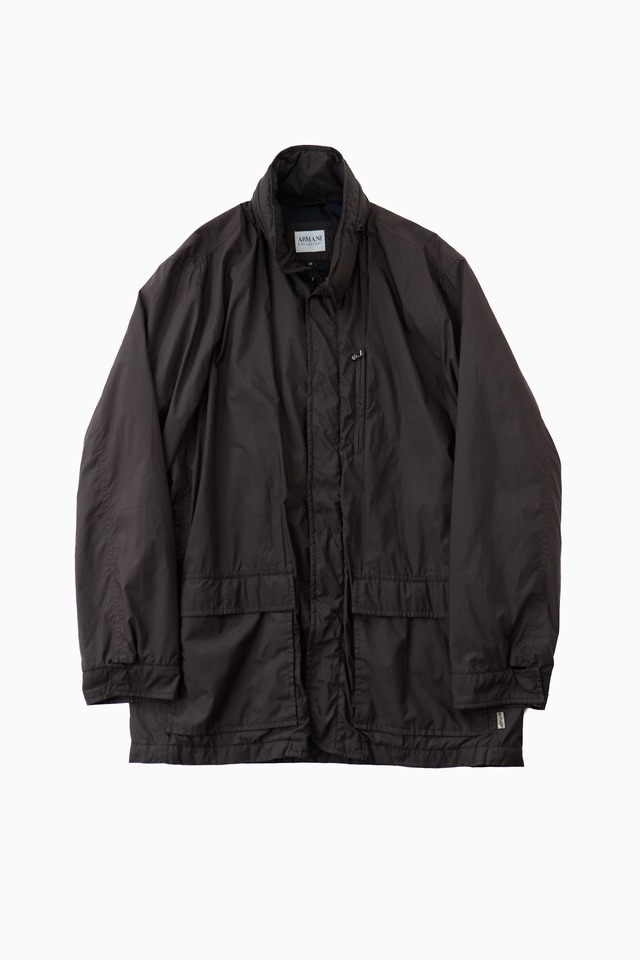 90s VINTAGE ARMANI COLLEZIONI PADDED JACKET