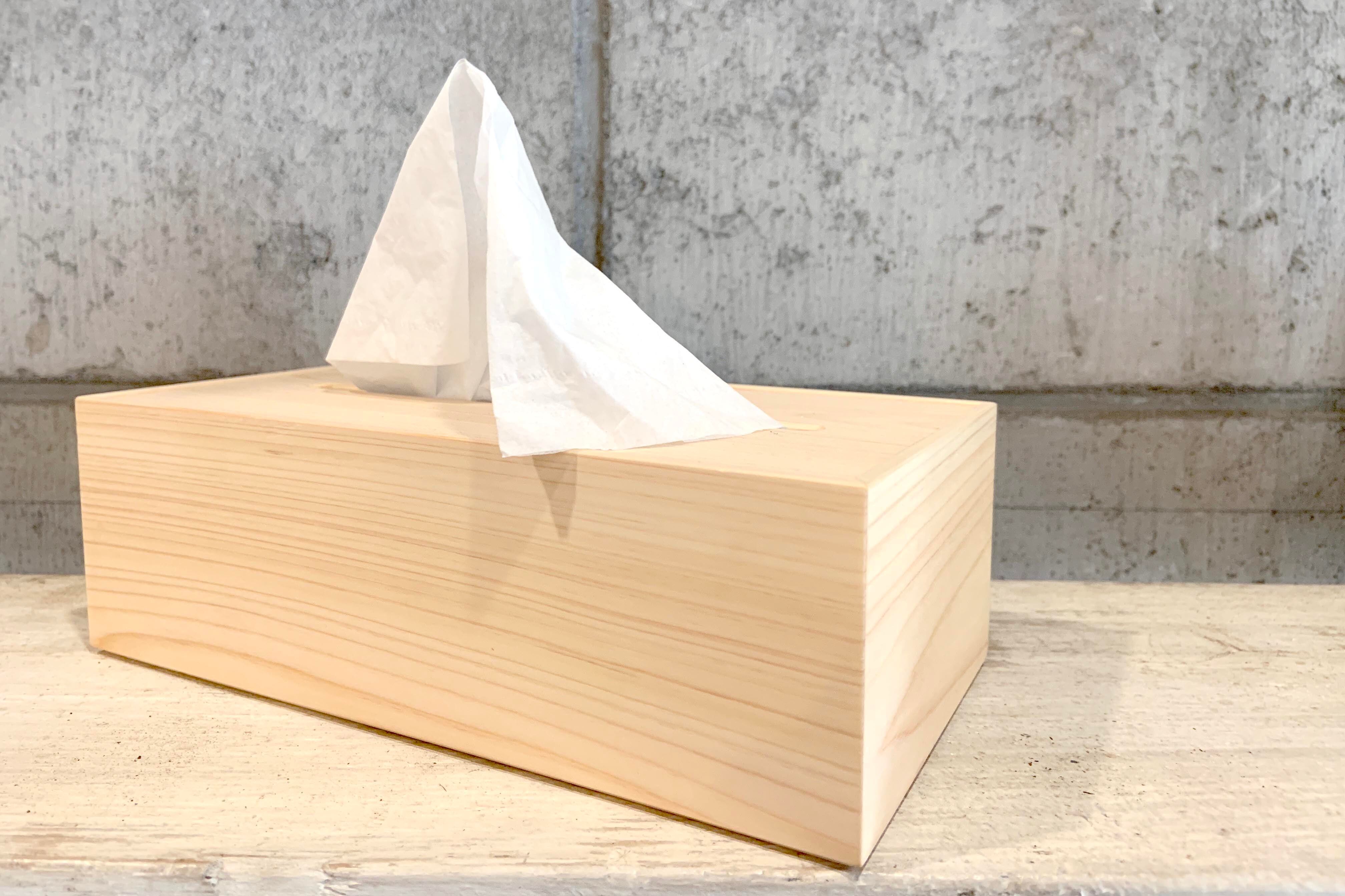 ティッシュボックス | MAR_U Web Shop