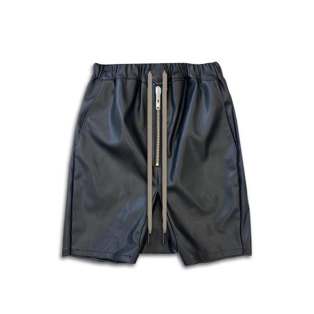 Lether Sarouel Pants ''FROGMAN''