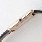 カルティエ タンクルイXL  Ref.W1551451 手巻き裏スケ CPCP Collection Privee Cartier Paris thumbnail 9