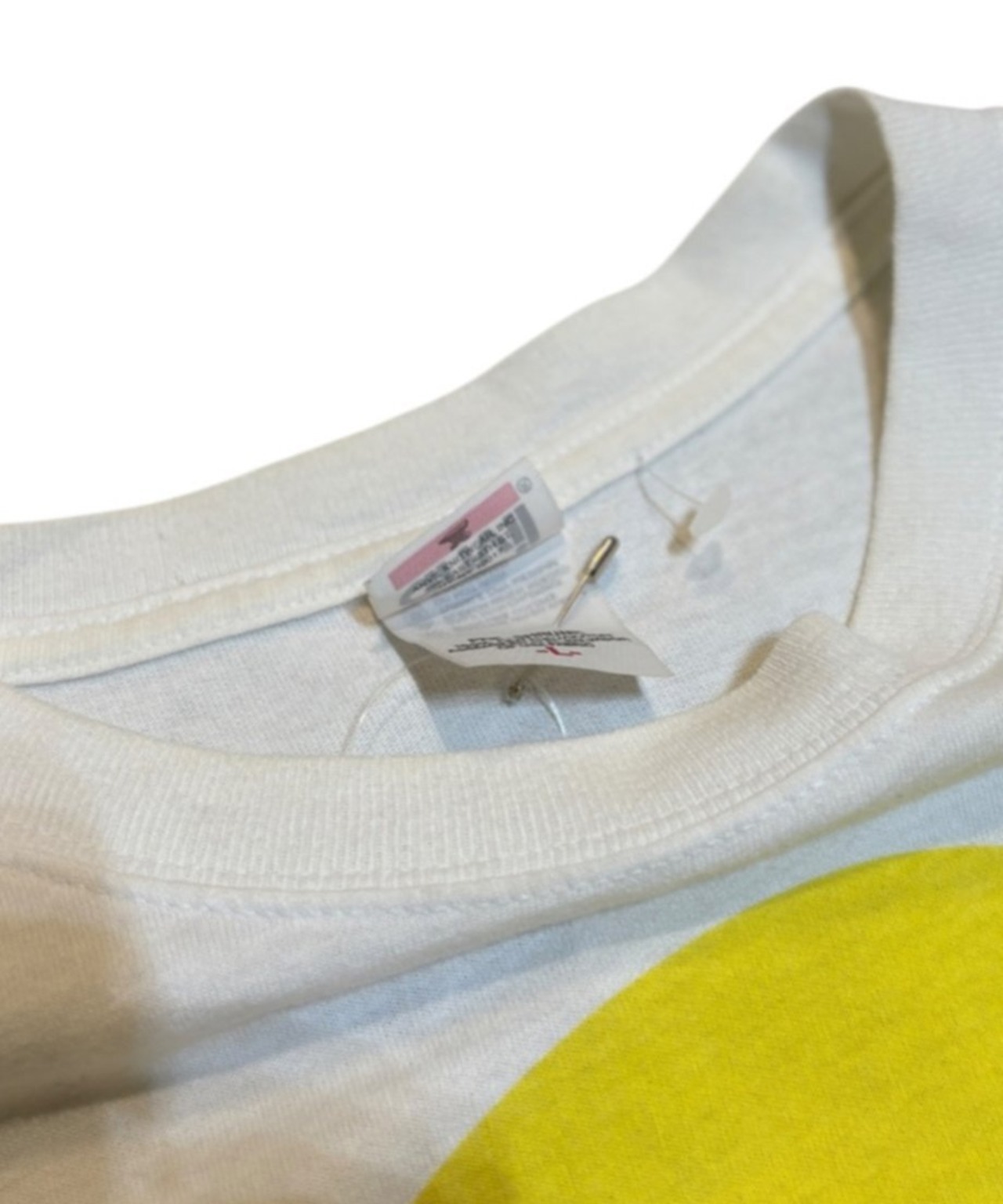1990s got wine？ スマイリーフェイス SS T-SHIRTS