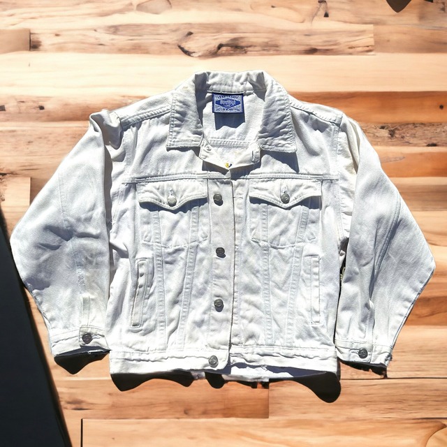 【KIDS&LADIES】vintage Hard Rock CAFE denim jacket