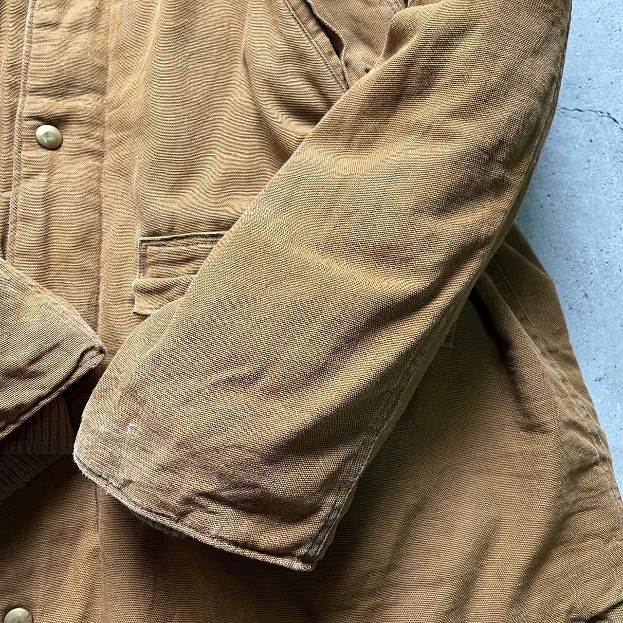 50年代 COMFY ALL DOWN FIELD コットンシェル ダウンジャケット 