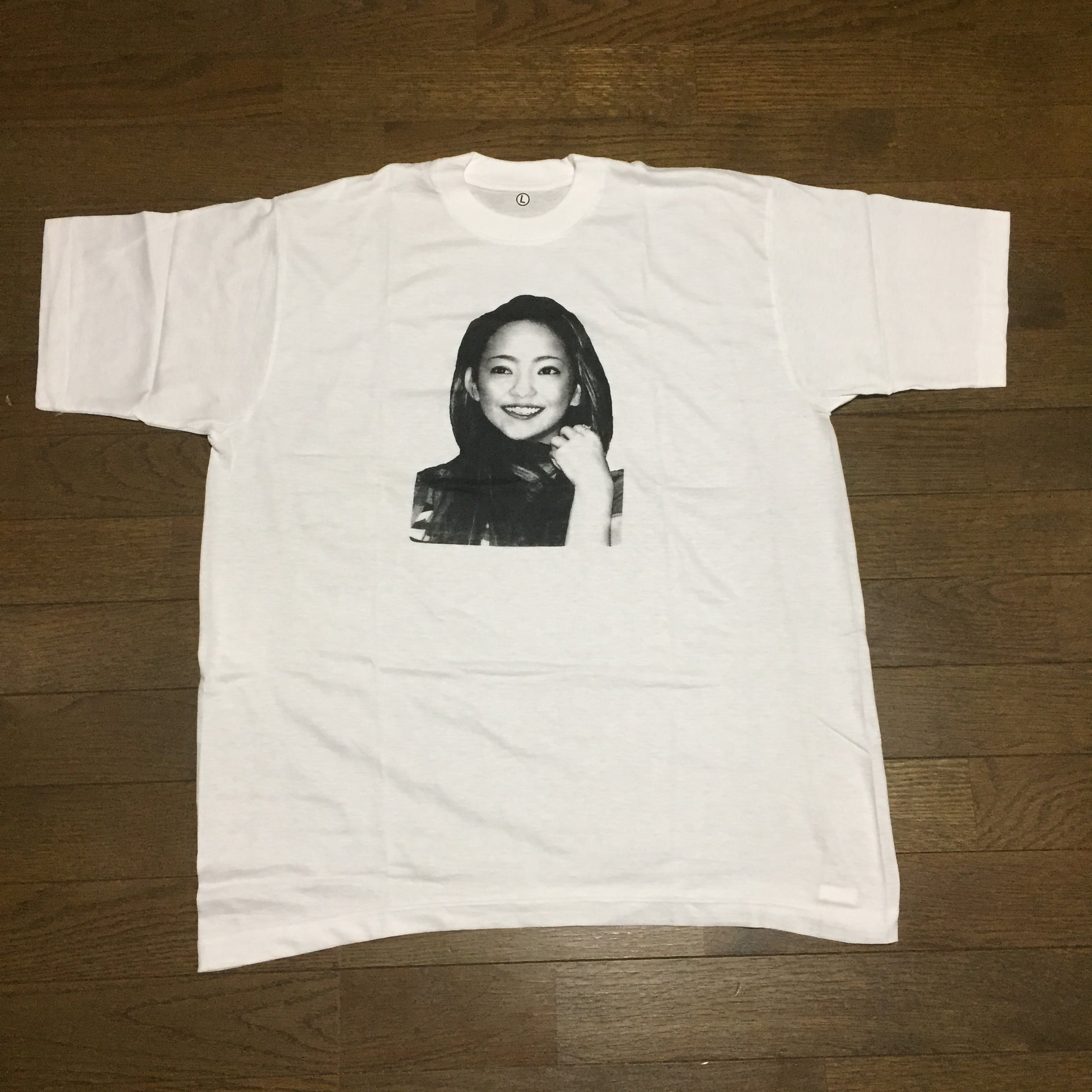 90s 安室奈美恵Tシャツ | 7010grindclothing 90s 安室奈美恵Tシャツ | 7010grindclothing