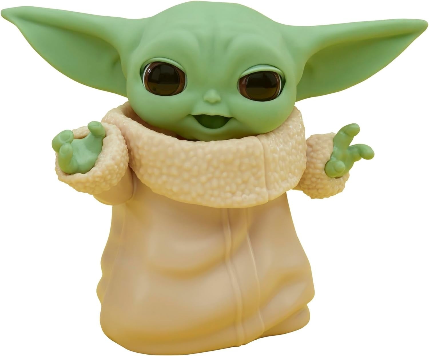 ハズブロ スター・ウォーズ マンダロリアン グローグー ミキシング
