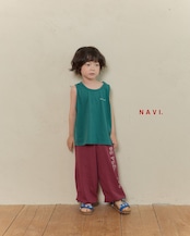 【取寄/韓国直送】NAVI 26/SM ピープルパンツ|夏服|韓国子供服