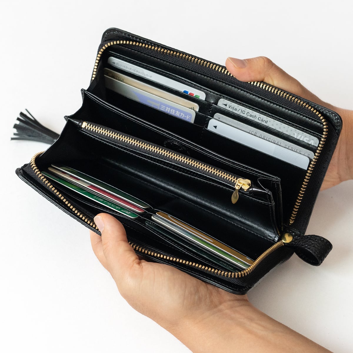 ブラック 財布 一目惚れ 12cm 楽天市場】BLACK FRIDAY 【 10倍 】 財布 メンズ 本革 二つ折り 小銭