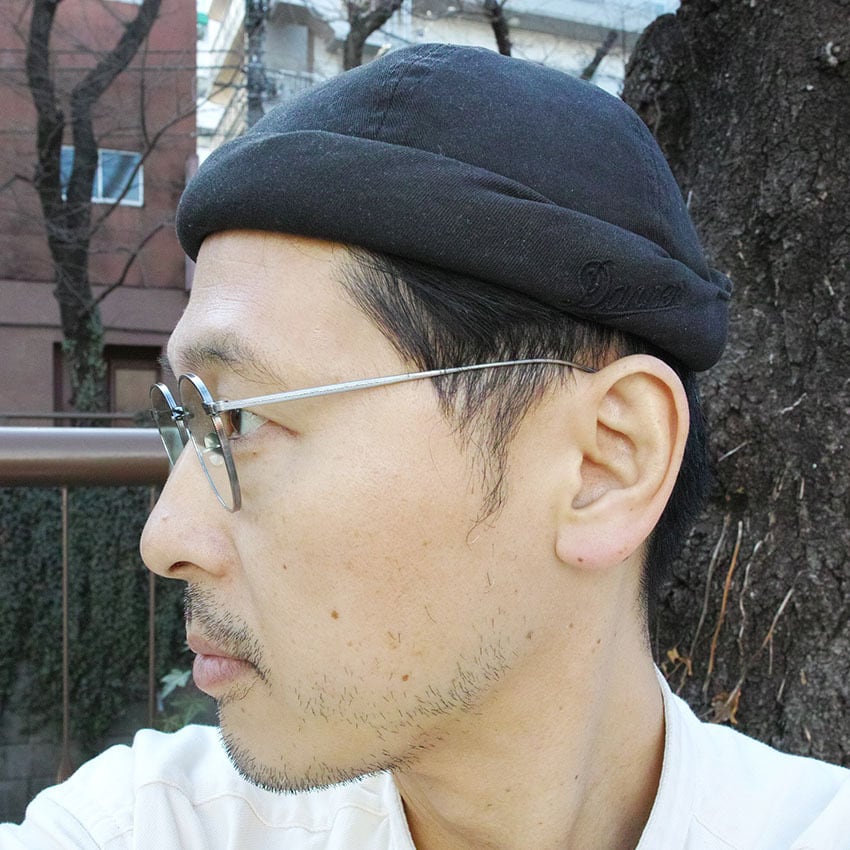 EYEVAN / CRESTON / Pewter ピューター・アンティークシルバー メガネ