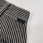 Karl Helmut カールヘルム ヒッコリー ストライプ デニム ワーク ペインター パンツ SS /ブラックデニム系/ピンクハウス/日本製/男女でも