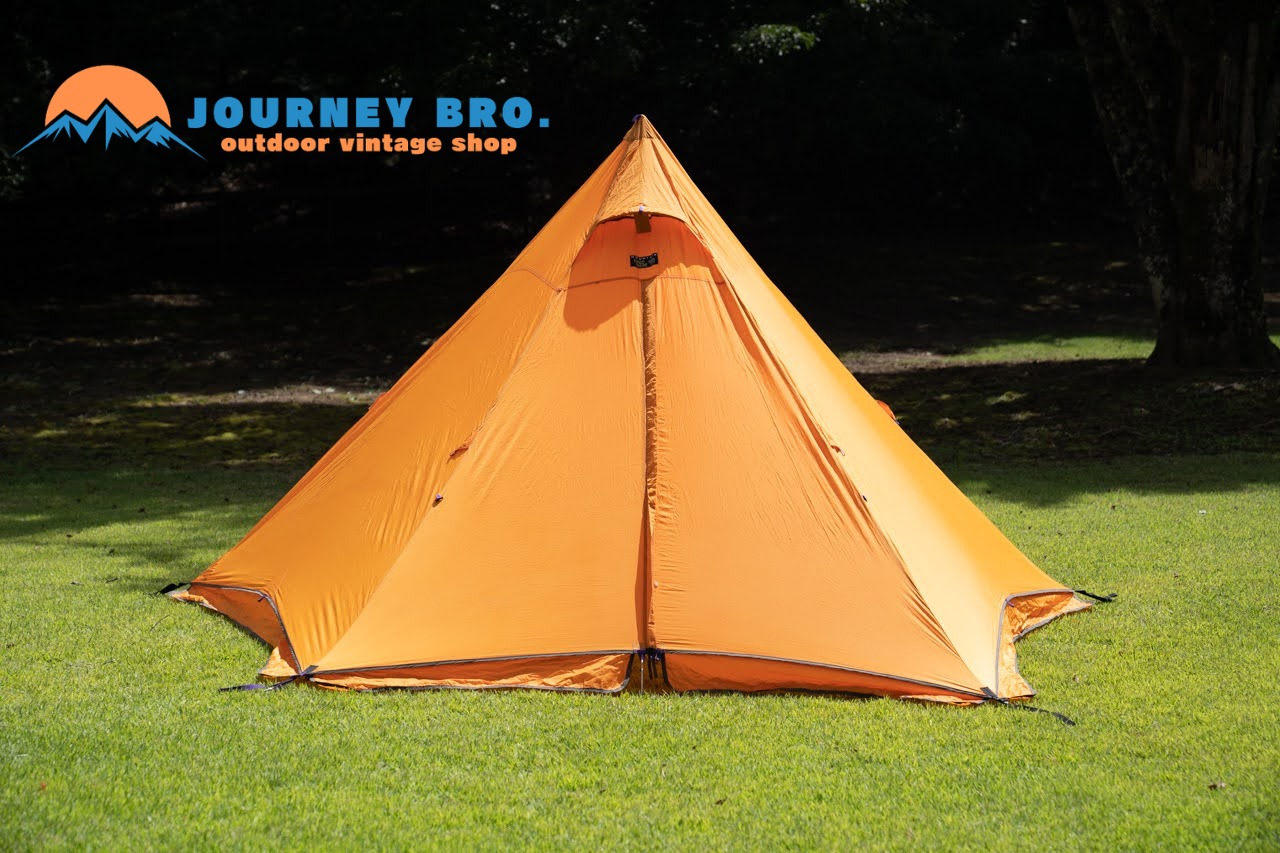 ビンテージテント Mountain hardwear Kiva
